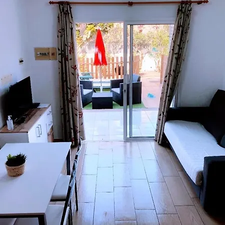 Maspalomas Oasis Club Playa Apartment *