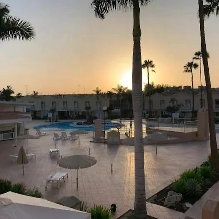 Maspalomas Oasis Club Playa Apartment Maspalomas (Gran Canaria)