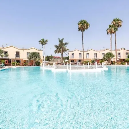 Maspalomas Oasis Club Playa Apartment *