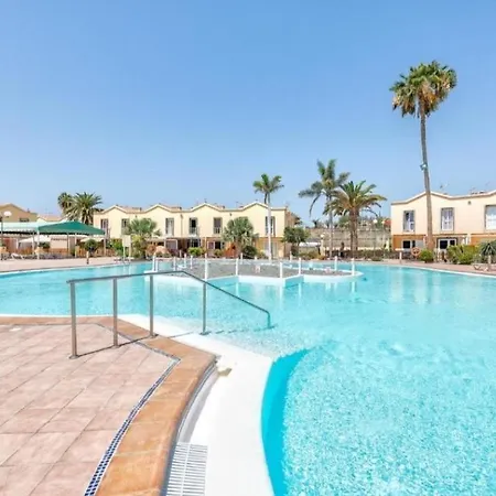 Maspalomas Oasis Club Playa Apartment *