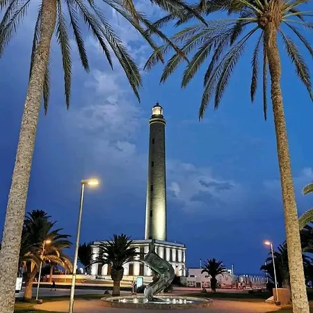 Maspalomas Oasis Club Playa Appartamento *