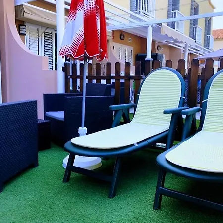 Oasis Club Playa * Μασπαλόμας