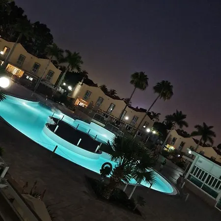 Maspalomas Oasis Club Playa Appartamento