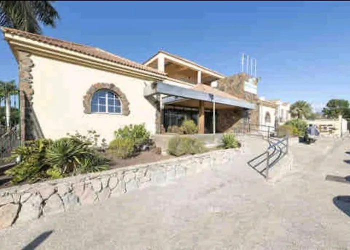 Apartmán Oasis Club Playa Maspalomas (Gran Canaria)