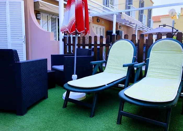 Oasis Club Playa * Maspalomas (Gran Canaria)