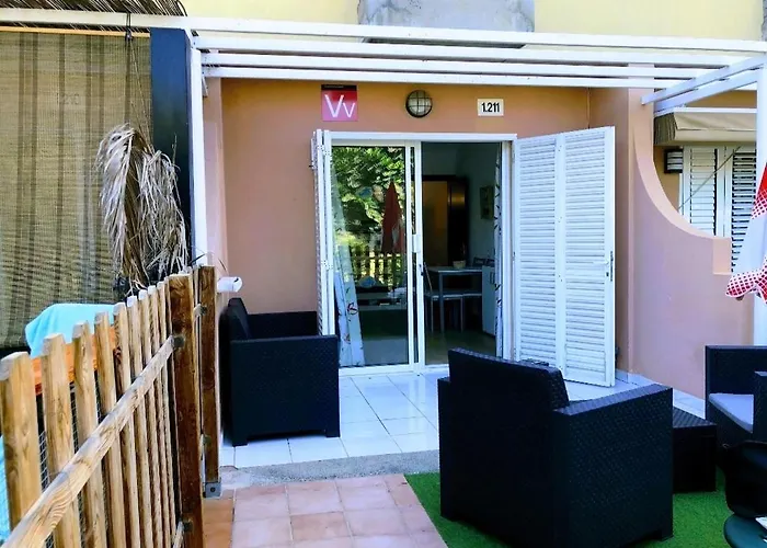 Oasis Club Playa Apartmán