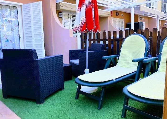 Oasis Club Playa Maspalomas (Gran Canaria)