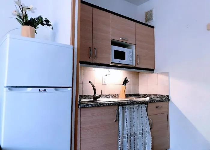 Apartmán Oasis Club Playa Maspalomas (Gran Canaria)