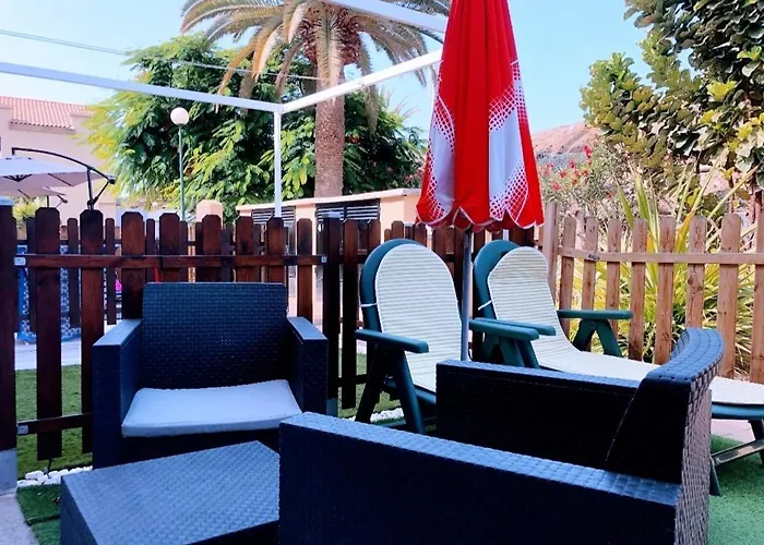 Apartmán Oasis Club Playa
