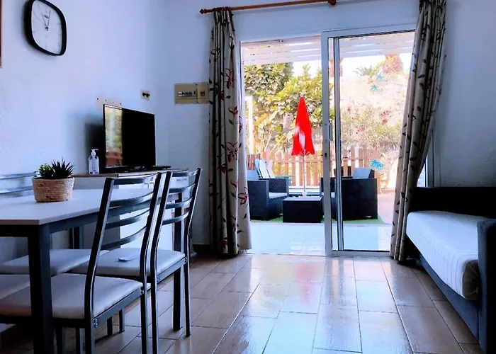 Apartmán Oasis Club Playa *