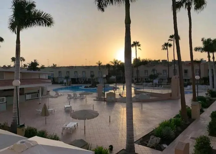 Oasis Club Playa Apartmán Maspalomas (Gran Canaria)