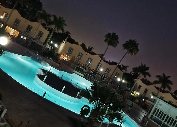Oasis Club Playa Apartmán