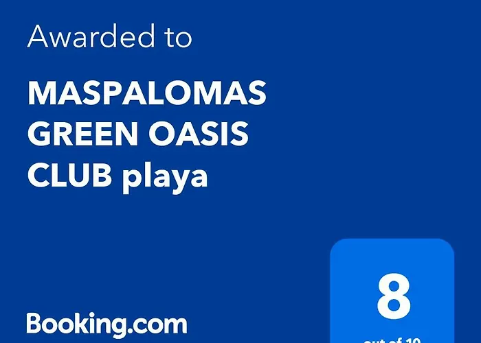 Oasis Club Playa Apartmán *