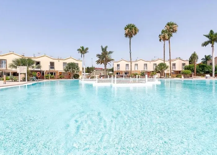 Oasis Club Playa Apartmán *