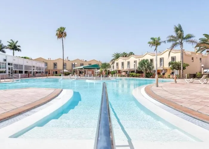 Oasis Club Playa Apartmán Maspalomas (Gran Canaria)
