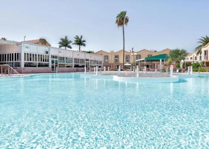 Apartmán Oasis Club Playa *