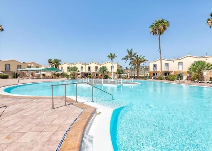 Oasis Club Playa Apartmán *