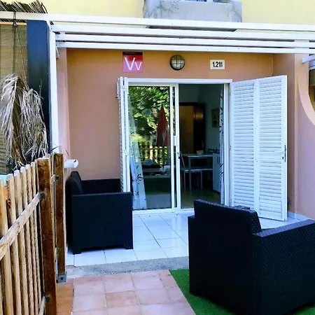Oasis Club Playa Appartement