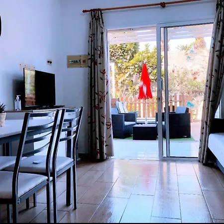 Appartement Oasis Club Playa *
