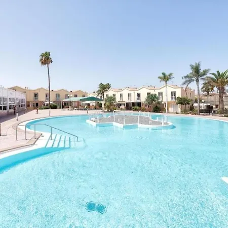 Appartement Oasis Club Playa Maspalomas (Gran Canaria)